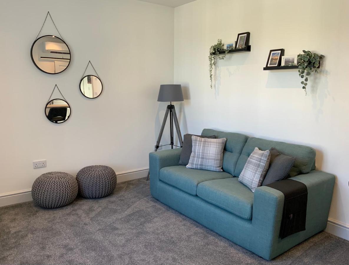 Deeside Snugs Apartments Kincardine O'Neil المظهر الخارجي الصورة