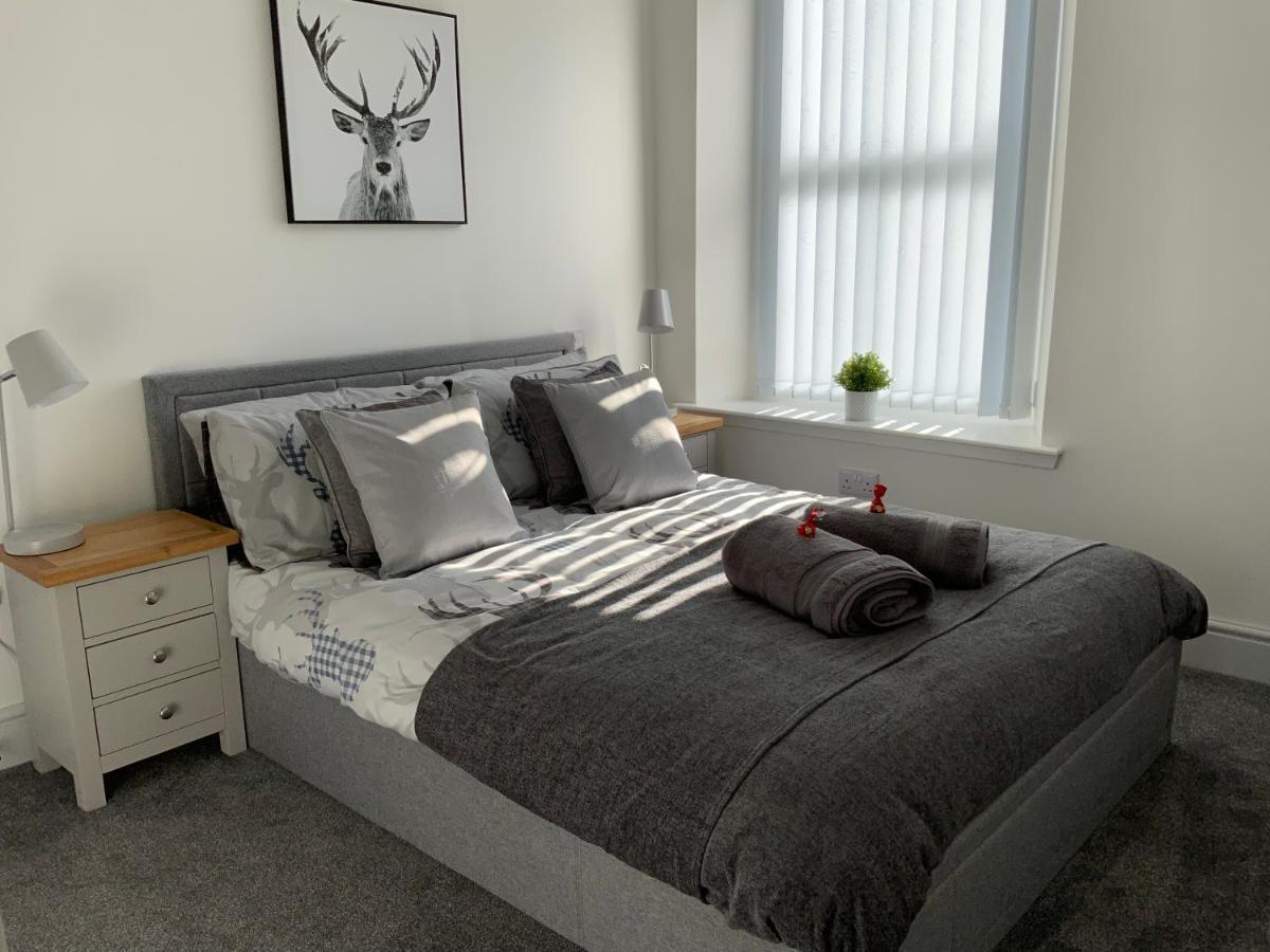 Deeside Snugs Apartments Kincardine O'Neil المظهر الخارجي الصورة