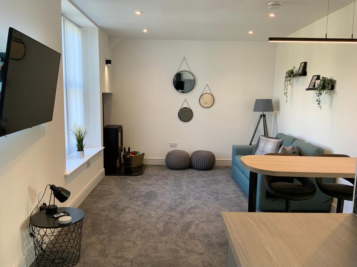 Deeside Snugs Apartments Kincardine O'Neil المظهر الخارجي الصورة