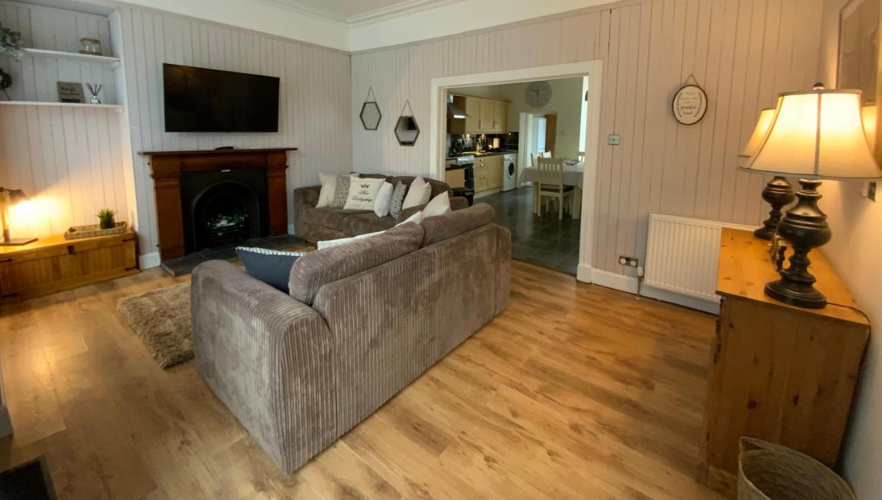 Deeside Snugs Apartments Kincardine O'Neil المظهر الخارجي الصورة