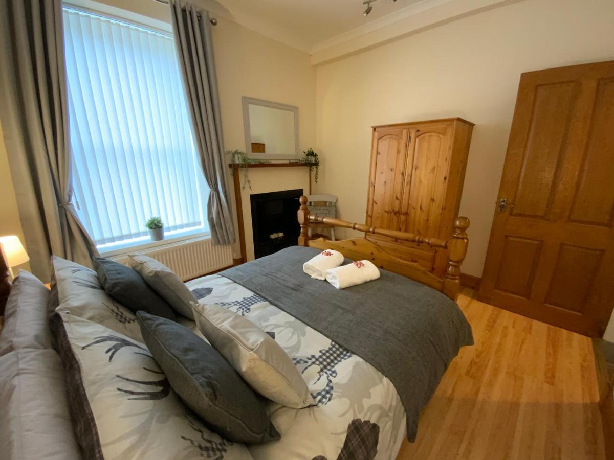 Deeside Snugs Apartments Kincardine O'Neil المظهر الخارجي الصورة