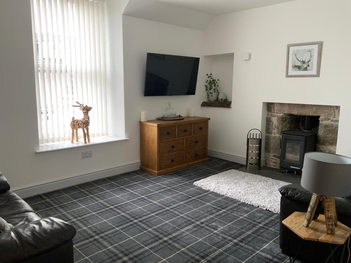 Deeside Snugs Apartments Kincardine O'Neil المظهر الخارجي الصورة