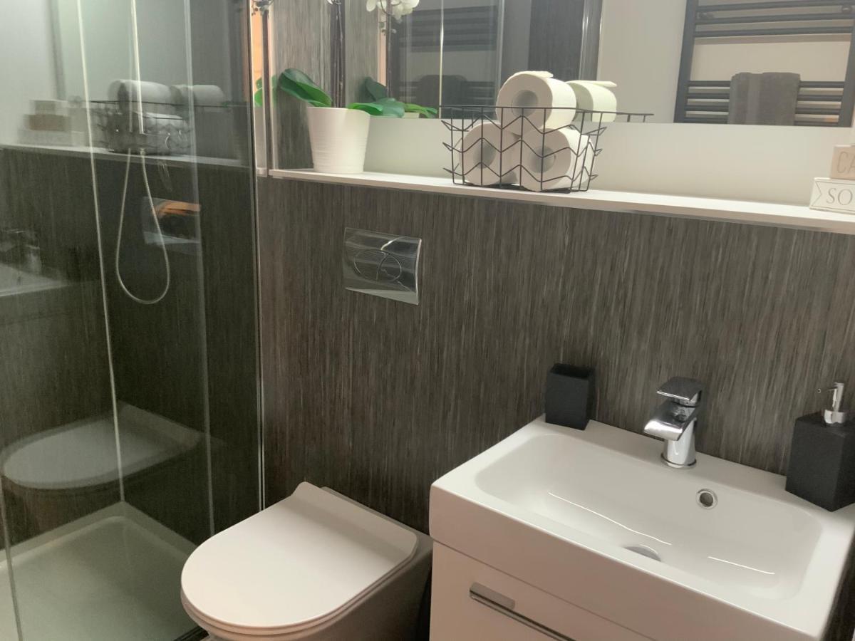 Deeside Snugs Apartments Kincardine O'Neil المظهر الخارجي الصورة