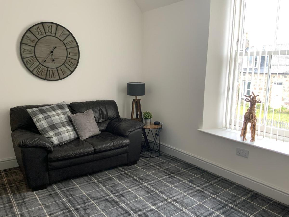 Deeside Snugs Apartments Kincardine O'Neil المظهر الخارجي الصورة