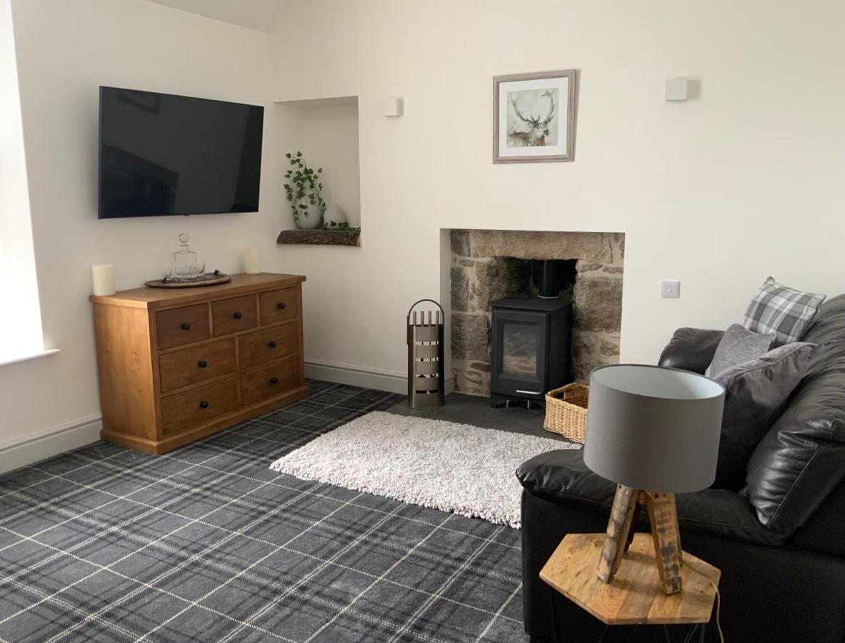 Deeside Snugs Apartments Kincardine O'Neil المظهر الخارجي الصورة