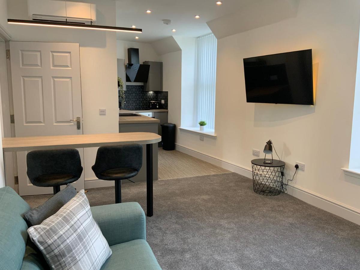Deeside Snugs Apartments Kincardine O'Neil المظهر الخارجي الصورة