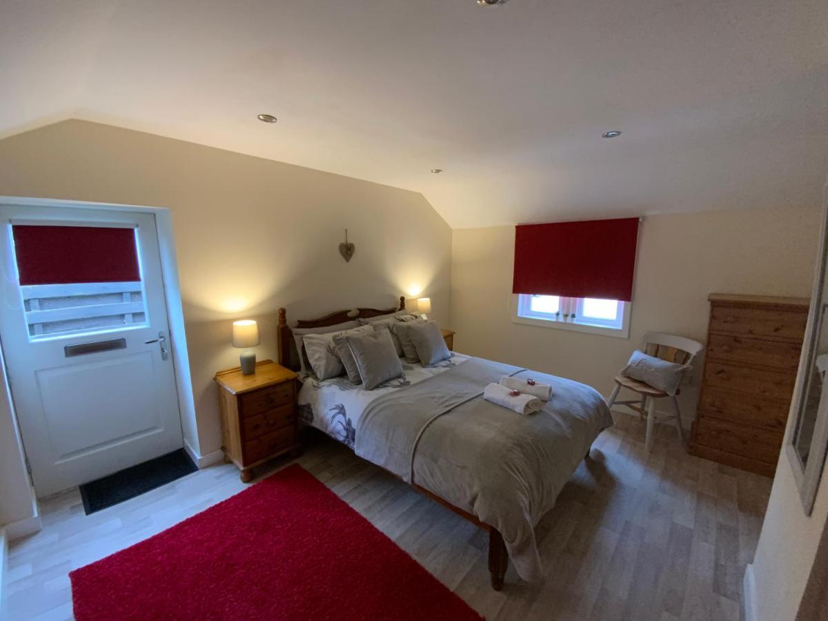 Deeside Snugs Apartments Kincardine O'Neil المظهر الخارجي الصورة