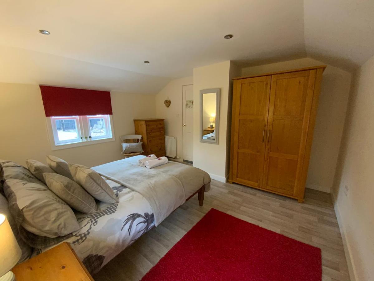 Deeside Snugs Apartments Kincardine O'Neil المظهر الخارجي الصورة